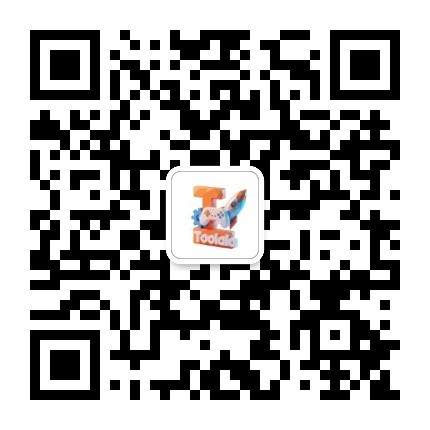 Toolala公众号二维码