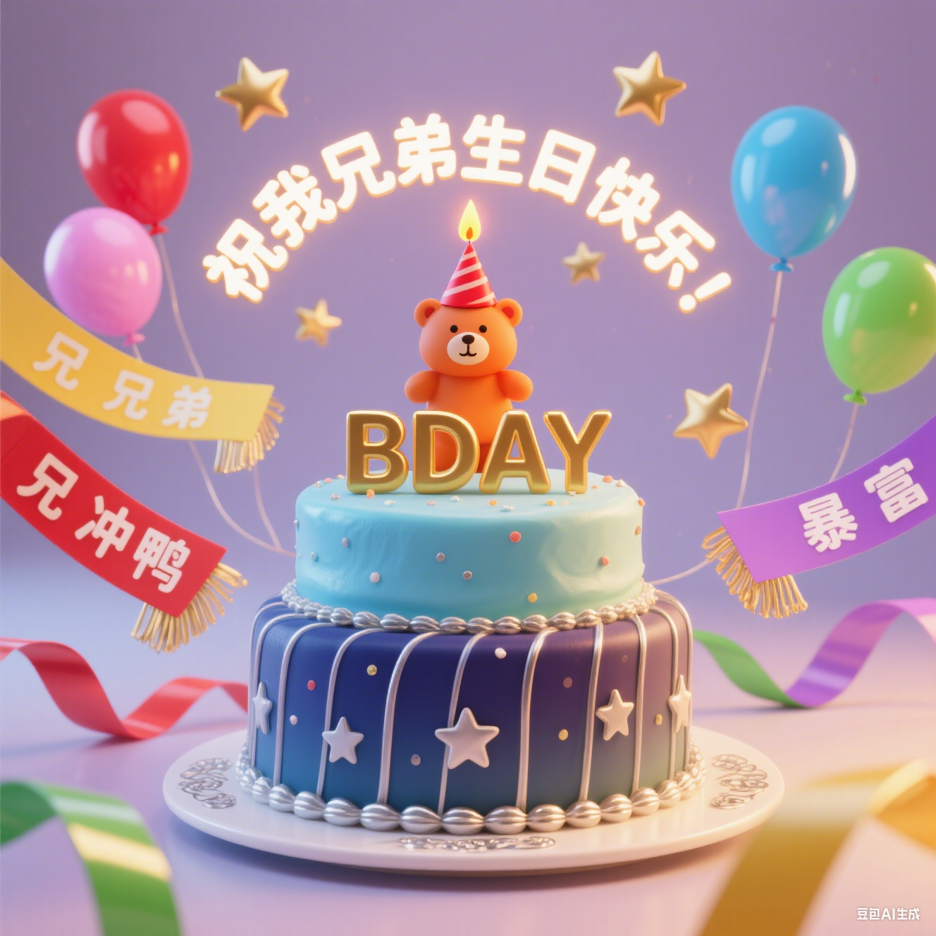 生日快乐